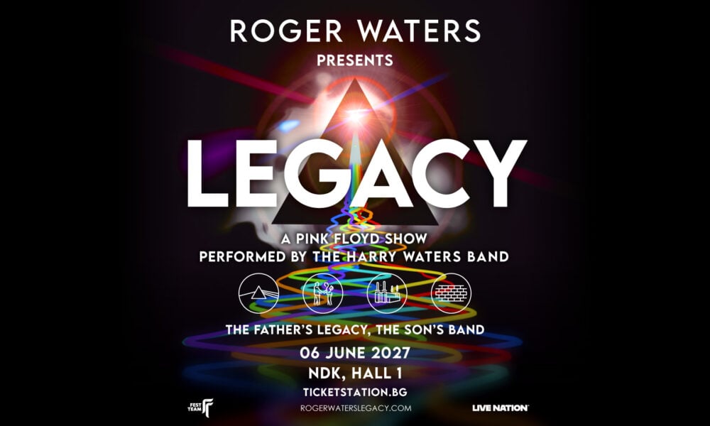 Roger Waters presents LEGACY – A Pink Floyd Show