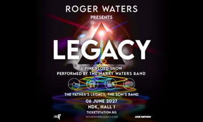 Roger Waters presents LEGACY – A Pink Floyd Show