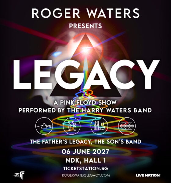 Roger Waters presents LEGACY – A Pink Floyd Show
