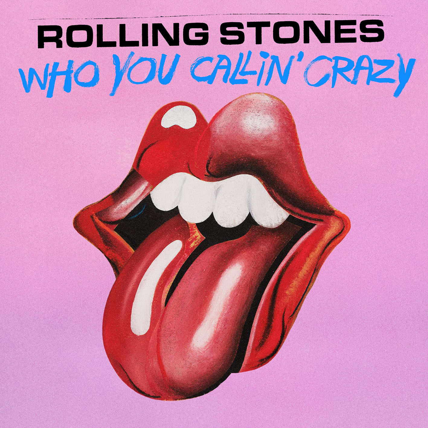 „Who You Callin’ Crazy“ на The Rolling Stones и Courtney Pine