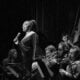 Samara Joy на сцената в Blue Note Los Angeles