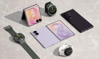 Устройства от екосистемата Samsung Galaxy