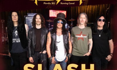 Slash ft. Myles Kennedy and The Conspirators