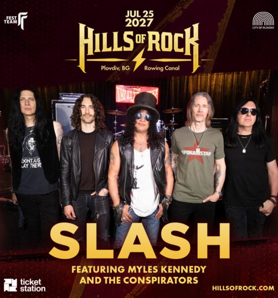 Slash ft. Myles Kennedy and The Conspirators