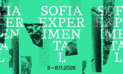 Визуалният облик на Sofia Experimental 2026