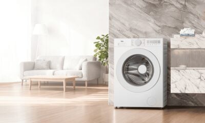 Перална машина TCL от серията F4 VeloCare