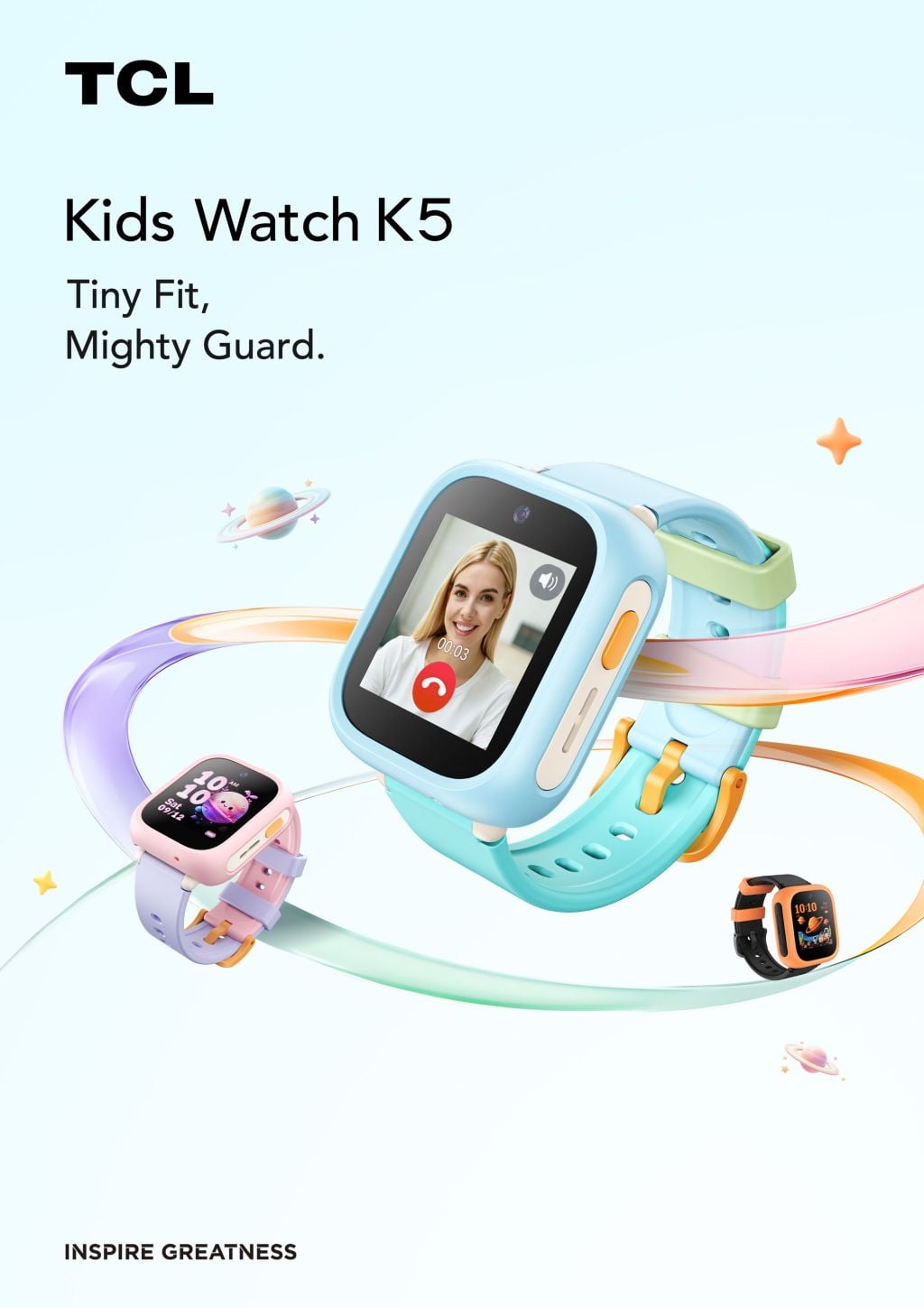 TCL Kids Watch K5