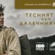 Кадър от „Тесният път към далечния север“ с Джейкъб Елорди