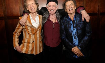 The Rolling Stones на сцена в Ню Йорк