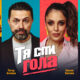 Плакат на спектакъла „Тя спи гола“ на Театър Artvent