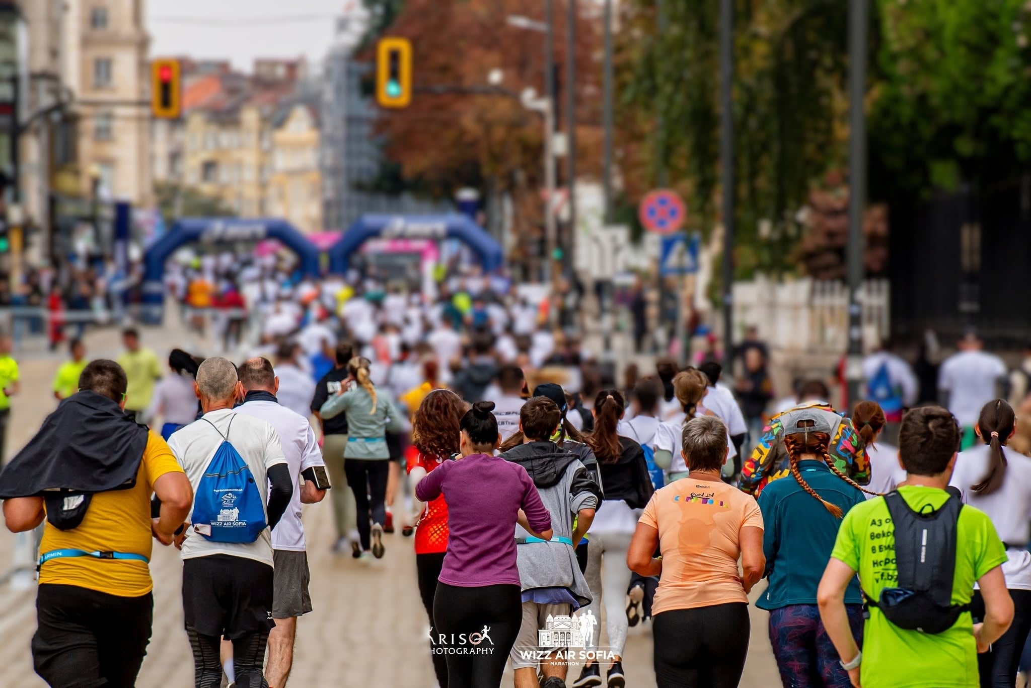 Wizz Air Sofia Marathon 2026