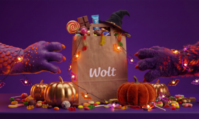 Хелоуин селекцията на Wolt
