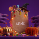 Хелоуин селекцията на Wolt