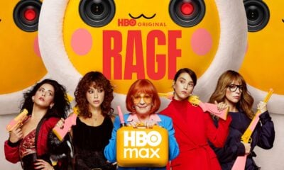 Ключов арт на сериала „Ярост“, сезон 2, в HBO Max