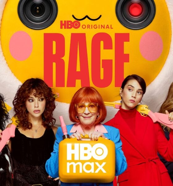 Ключов арт на сериала „Ярост“, сезон 2, в HBO Max