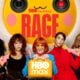 Ключов арт на сериала „Ярост“, сезон 2, в HBO Max